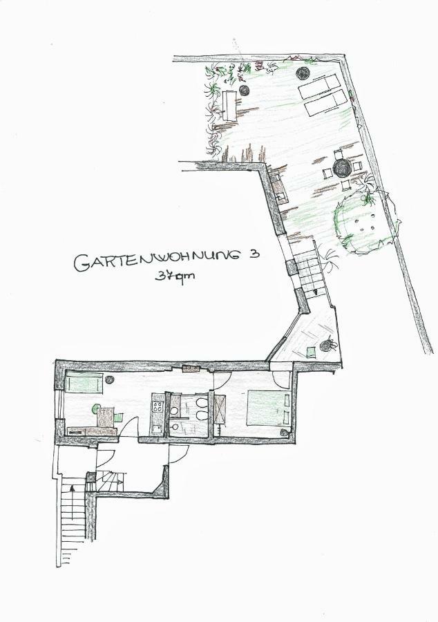 Landhaus Lina Caldaro sulla Strada del Vino Exterior foto